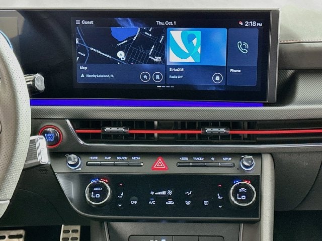 2024 Hyundai Sonata N Line