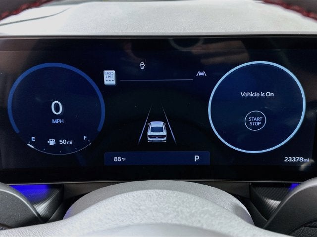 2024 Hyundai Sonata N Line