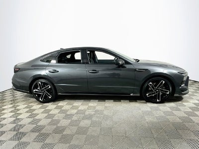 2024 Hyundai Sonata N Line