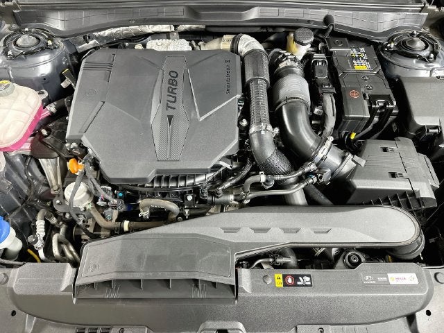 2024 Hyundai Sonata N Line