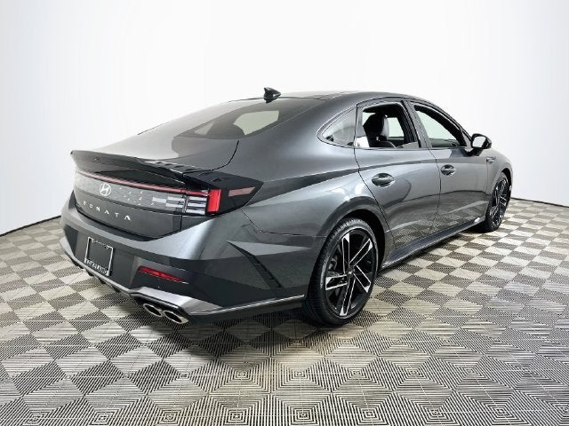 2024 Hyundai Sonata N Line