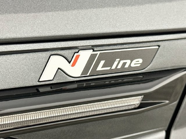 2024 Hyundai Sonata N Line