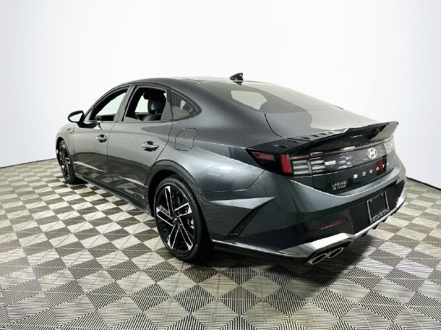 2024 Hyundai Sonata N Line
