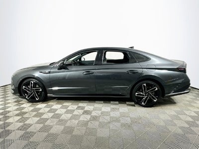 2024 Hyundai Sonata N Line
