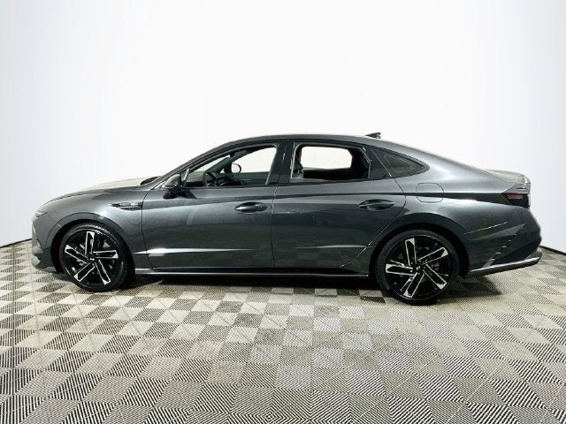 2024 Hyundai Sonata N Line