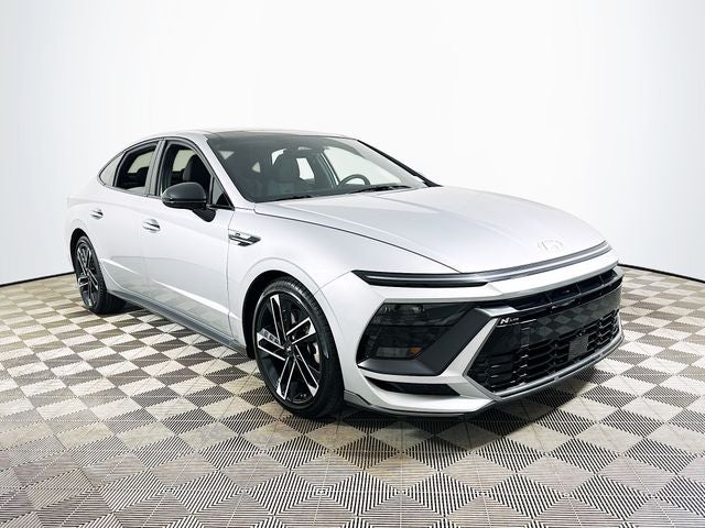2024 Hyundai Sonata N Line