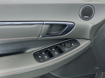 2024 Hyundai Sonata N Line