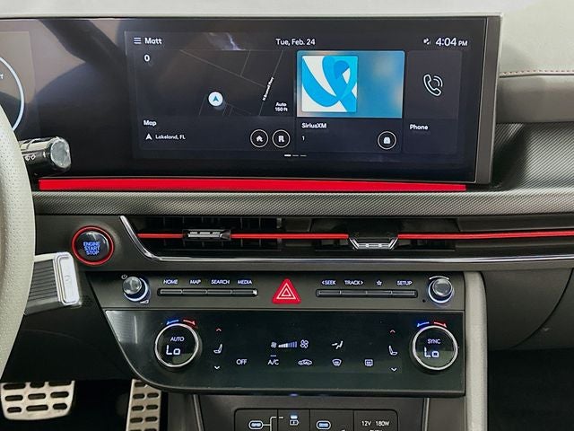 2024 Hyundai Sonata N Line