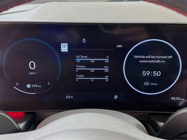 2024 Hyundai Sonata N Line