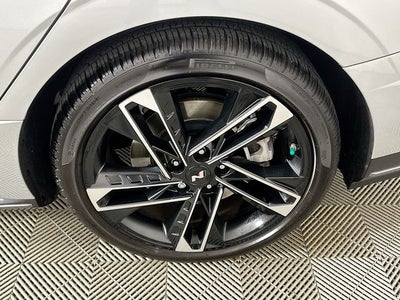 2024 Hyundai Sonata N Line