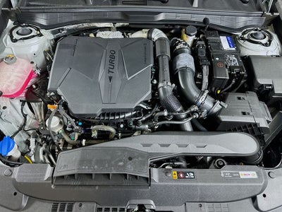 2024 Hyundai Sonata N Line