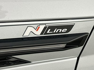 2024 Hyundai Sonata N Line