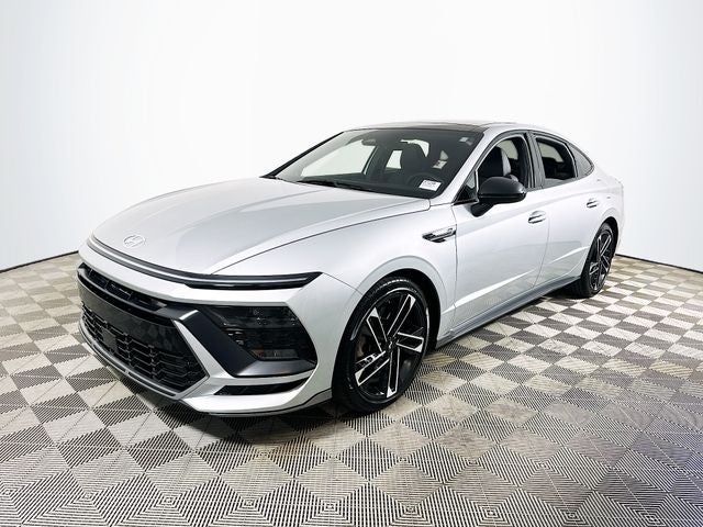 2024 Hyundai Sonata N Line