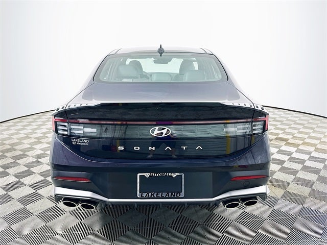 2026 Hyundai Sonata N Line