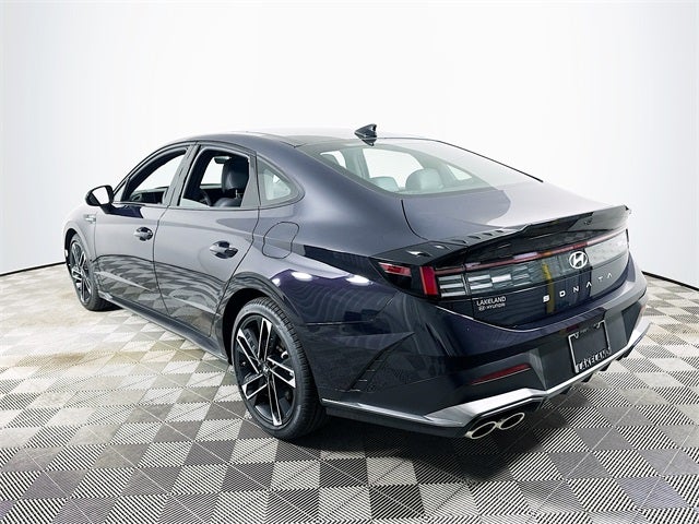2026 Hyundai Sonata N Line