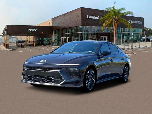 2026 Hyundai Sonata N Line