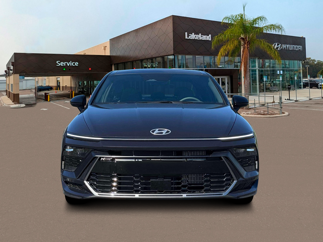 2026 Hyundai Sonata N Line