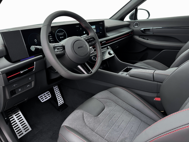 2026 Hyundai Sonata N Line