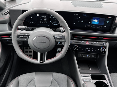 2026 Hyundai Sonata N Line