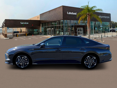 2026 Hyundai Sonata N Line