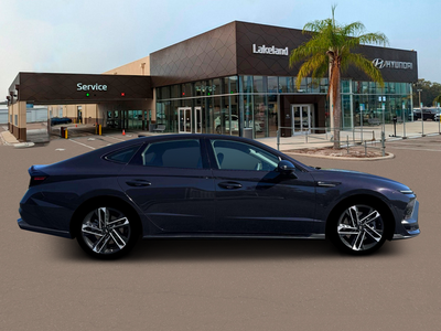 2026 Hyundai Sonata N Line