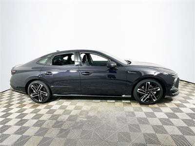 2026 Hyundai Sonata N Line