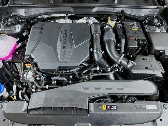 2026 Hyundai Sonata N Line