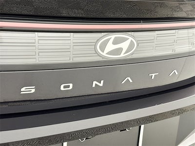 2026 Hyundai Sonata N Line