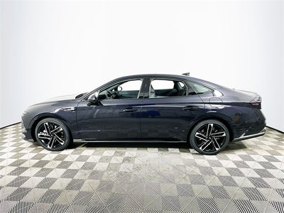 2026 Hyundai Sonata N Line