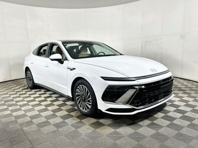 2026 Hyundai Sonata Hybrid Limited