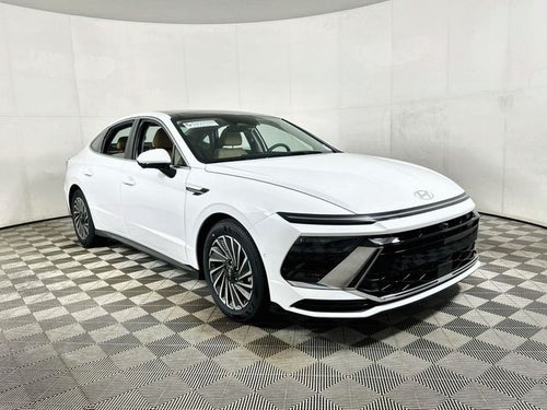 2026 Hyundai Sonata Hybrid Limited
