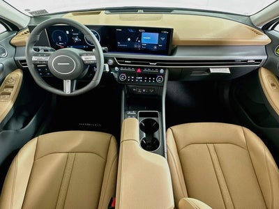 2026 Hyundai Sonata Hybrid Limited