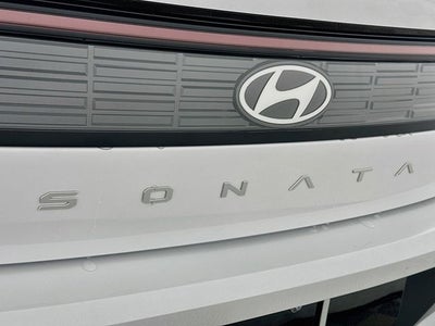 2026 Hyundai Sonata Hybrid Limited