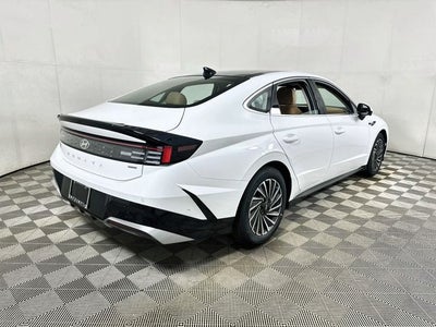 2026 Hyundai Sonata Hybrid Limited