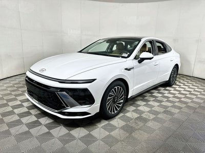 2026 Hyundai Sonata Hybrid Limited