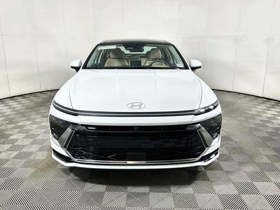 2026 Hyundai Sonata Hybrid Limited