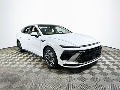 2026 Hyundai Sonata Hybrid Limited