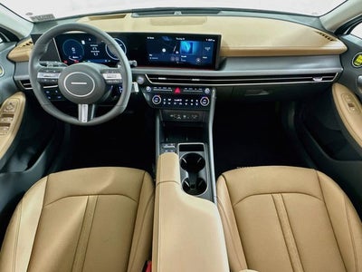 2026 Hyundai Sonata Hybrid Limited