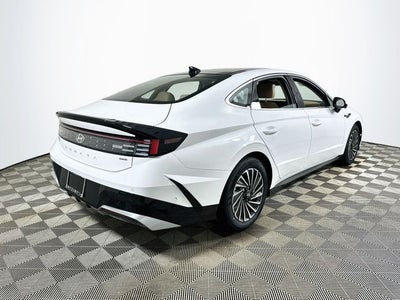 2026 Hyundai Sonata Hybrid Limited