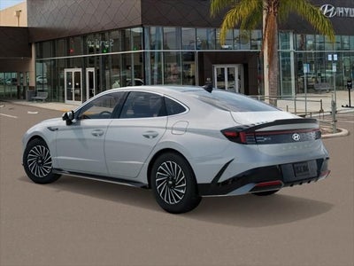 2026 Hyundai Sonata Hybrid Limited
