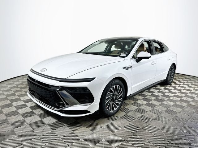 2026 Hyundai Sonata Hybrid Limited