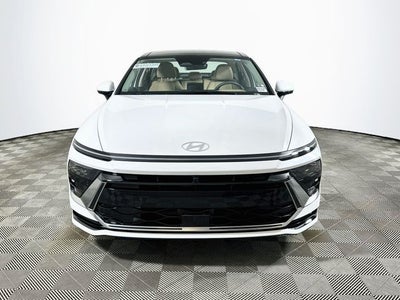 2026 Hyundai Sonata Hybrid Limited
