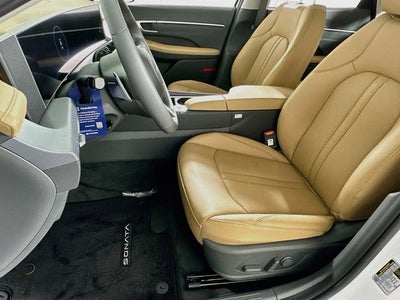 2026 Hyundai Sonata Hybrid Limited
