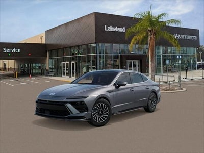 2026 Hyundai Sonata Hybrid Limited