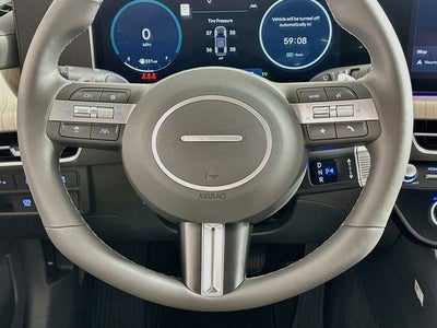2026 Hyundai Sonata Hybrid Limited