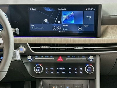 2026 Hyundai Sonata Hybrid Limited