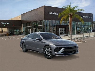 2026 Hyundai Sonata Hybrid Limited