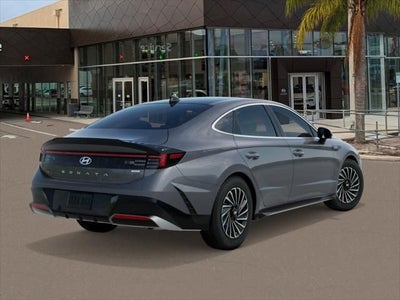 2026 Hyundai Sonata Hybrid Limited