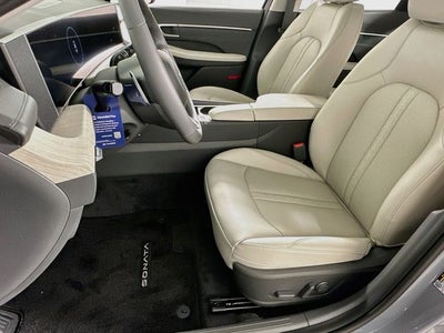 2026 Hyundai Sonata Hybrid Limited