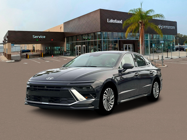 2026 Hyundai Sonata Hybrid Limited